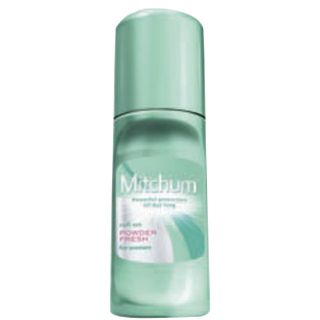 Mitchum for Women Dry Roll On Deodorant, Powder Fresh 1.5 oz