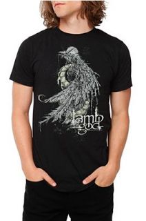 Lamb Of God Bird T Shirt   900146