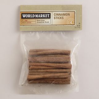 85 oz. Cinnamon Stick World Market® Spice Bag  World Market
