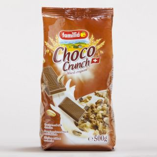 Familia Choco Crunch Granola  World Market