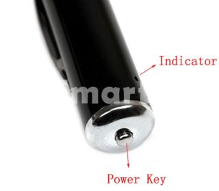 4GB Pinhole Camera Pen Pocket Video Recorder   Tmart