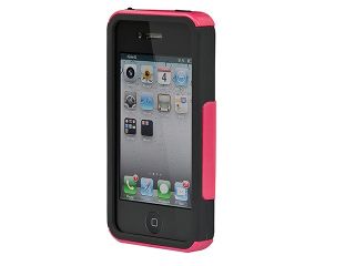 Large Product Image for Dual Guard PC+Silicone Case for iPhone® 4/ 4S 