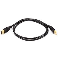 For only $0.83 each when QTY 50+ purchased   3ft USB 2.0 A Male to A 