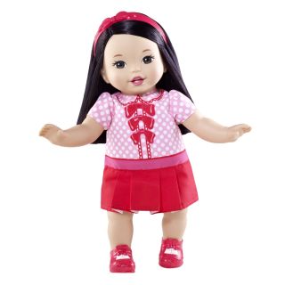 LITTLE MOMMY® SWEET AS ME® Pretty Preppy Doll   Shop.Mattel