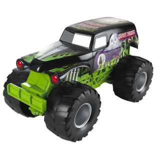 HOT WHEELS® MONSTER JAM® SOUND SMASHERS™ GRAVE DIGGER®   Shop 