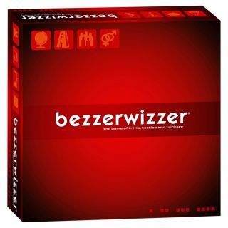 Bezzerwizzer Game   Bezzerwizzer Board Game for Kids