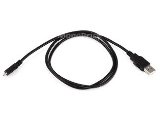 Large Product Image for 3ft USB 2.0 A Male to Micro 5pin Male 28/28AWG 