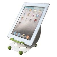 Product Image for Angle Adjustable Desktop Stand for all 9.7 inch iPad 