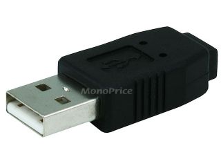 For only $1.39 each when QTY 50+ purchased   USB 2.0 A Male to Mini 5 