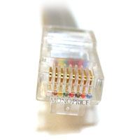 For only $1.48 each when QTY 50+ purchased   Phone cable, RJ 45 (8P8C 
