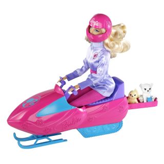 BARBIE® I CAN BE™ Arctic Rescue Playset   Shop.Mattel