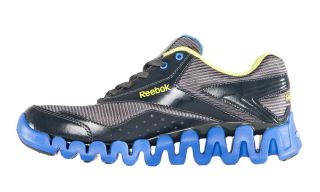 Gravel/FrenchyBlue/SunRock   ZigActivate   Reebok 