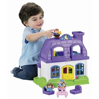 Little People® Happy Sounds Home™   Shop.Mattel