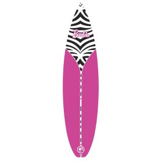 My Design™ Zebra Barbie™ Shortboard   Shop.Mattel