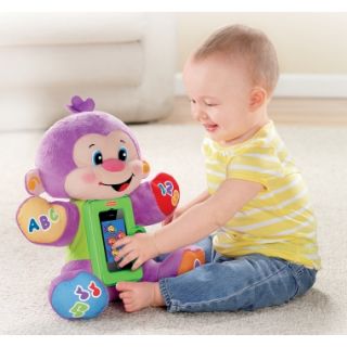 Laugh & Learn™ Apptivity™ Monkey   Shop.Mattel