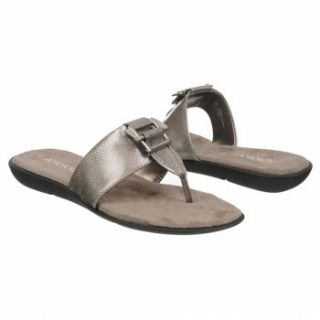 Womens Aerosoles Savvy Silver Pu FamousFootwear 