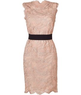 Emilio Pucci Colonial Rose Lace Dress  Damen  Kleider  