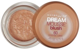 Maybelline Dream Mousse Blush   