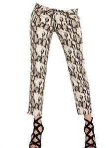 PANTALONI   JUST CAVALLI   LUISAVIAROMA   ABBIGLIAMENTO DONNA 