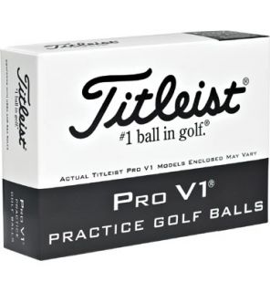Golfsmith   Pro V1 Practice Golf Balls  