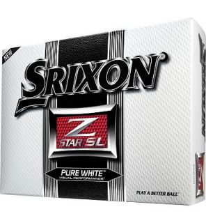 Srixon Z STAR SL Personalized Golf Balls at Golfsmith