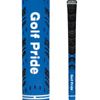 GOLF PRIDE New Decade Multicompound Cord Midsize Blue Grip (+1/16