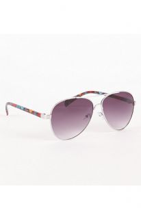 With Love From CA Wire Native Aviator Sunglasses at PacSun