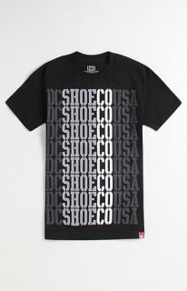 DC Shoes RD USA Repeat Tee at PacSun