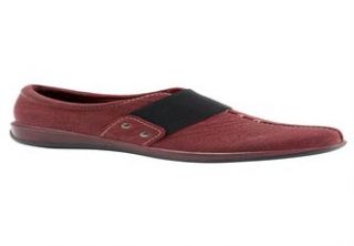 Plus Size Tanner Slip on by SoftWalk  Plus Size Flats & Slip ons 