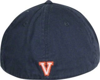 Virginia Cavaliers 47 Brand Franchise Fitted Hat 