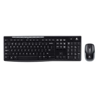Logitech Logitech Wireless Combo MK260 Mouse and Keyboard (920 002950 