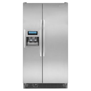 KitchenAid 21.6 cu. ft Series II Side By Side Refrigerator   