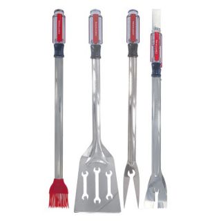 Craftsman 4 pc. Barbecue Gift Set   Outlet