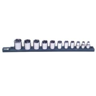 pc. 1/2 in. Drive Socket Set Metric   Outlet