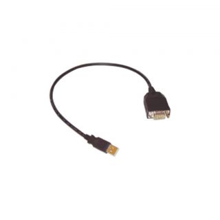 USB to Serial 9 Pin Male Adaptor  USB Adaptors  Maplin Electronics 