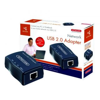Scom USB 2.0 to Ethernet Adaptor  Maplin Electronics 