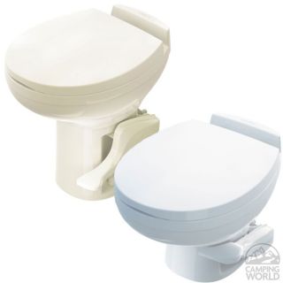 Aqua Magic Residence Toilets with Water Saver Spray   Product 