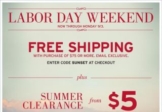 Labor Day Deals, , and Clearance From $5