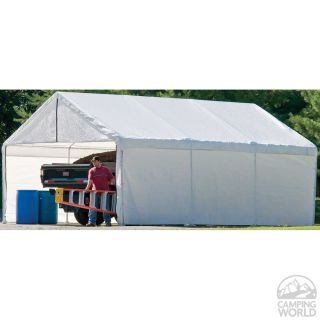 Canopy Enclosure Kit, 18 x 20   Shelterlogic Corp 26775   Instant 