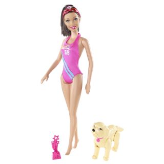 BARBIE® I CAN BE…™ Swim Champion™ (AA)   Shop.Mattel