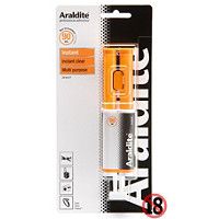 Araldite Instant Syringe 24ml Cat code 301868 0