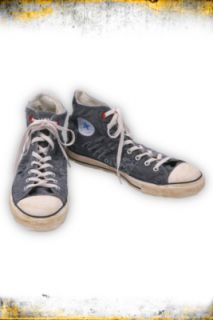 Hottopic   Converse All Star Ramones High Tops