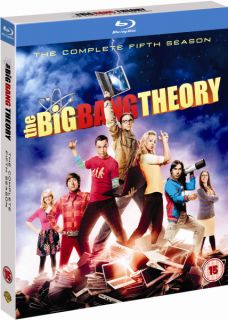 The Big Bang Theory   Season 5 Blu ray  TheHut 