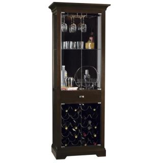Howard Miller Home Bar Liquor Cabinets at Brookstone—Buy Now