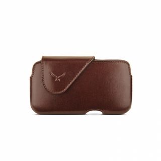 Mapi Leather Nais iPhone 4 and 4S Leather Holster Belt Case—Buy Now