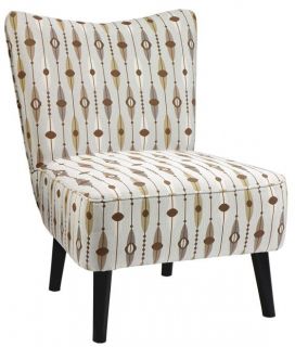 Draper Slipper Chair   Accent Chairs   Seating   Living Room 