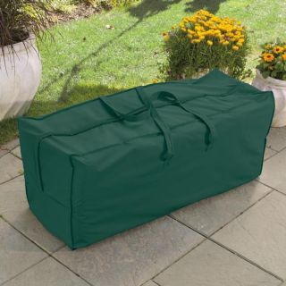 Patio Cushion Storage Bags at Brookstone—Buy Now