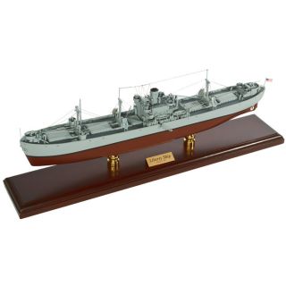 Liberty Cargo Ship Model at Brookstone—Buy Now