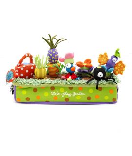 PLAY GARDEN  Cute, Colorful, Soft, Magnetic Flower, Vegetable Garden 