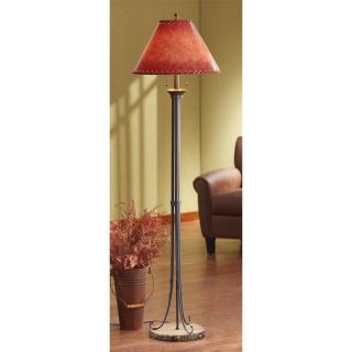 Shadow Mountain New Pine Collection Floor Lamp   990057, Lighting at 